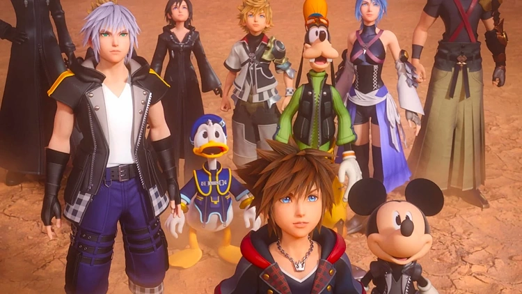 Kingdom Hearts 4: Insider nennt Release-Zeitraum und berichtet von großem Remake-Projekt